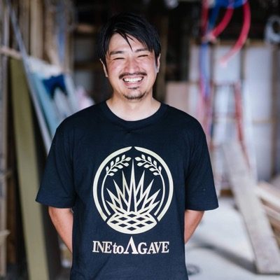岡住修兵さん